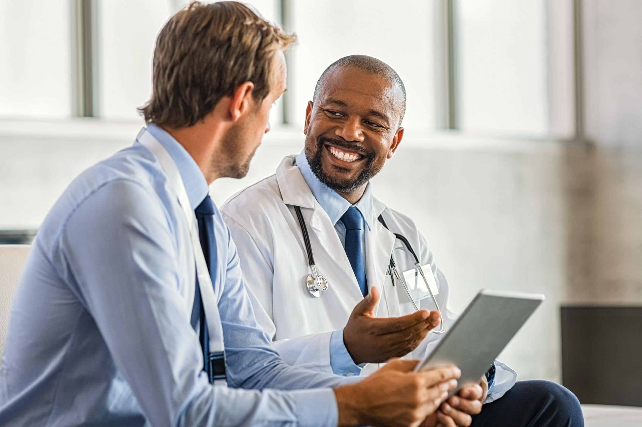 Healthcare industry WEB